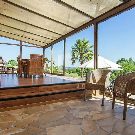 Cozy Holiday In With Swimming Pool * La Roche-Chalais